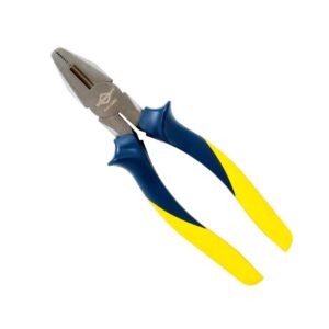 Alicate Universal Brasfort Profissional 8'' <br>Ref.: 7821
