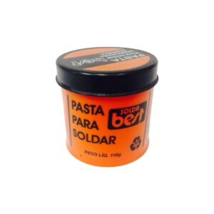Pasta P/Solda Best 110 Gr Ref.: 10150