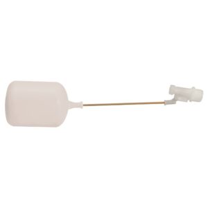 Torneira Boia Amanco 1/2'' Boia Pvc <br> Ref.: 9237