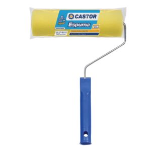 Rolo Espuma Castor 23Cm Com Cabo 134 <br> Ref.: 1579